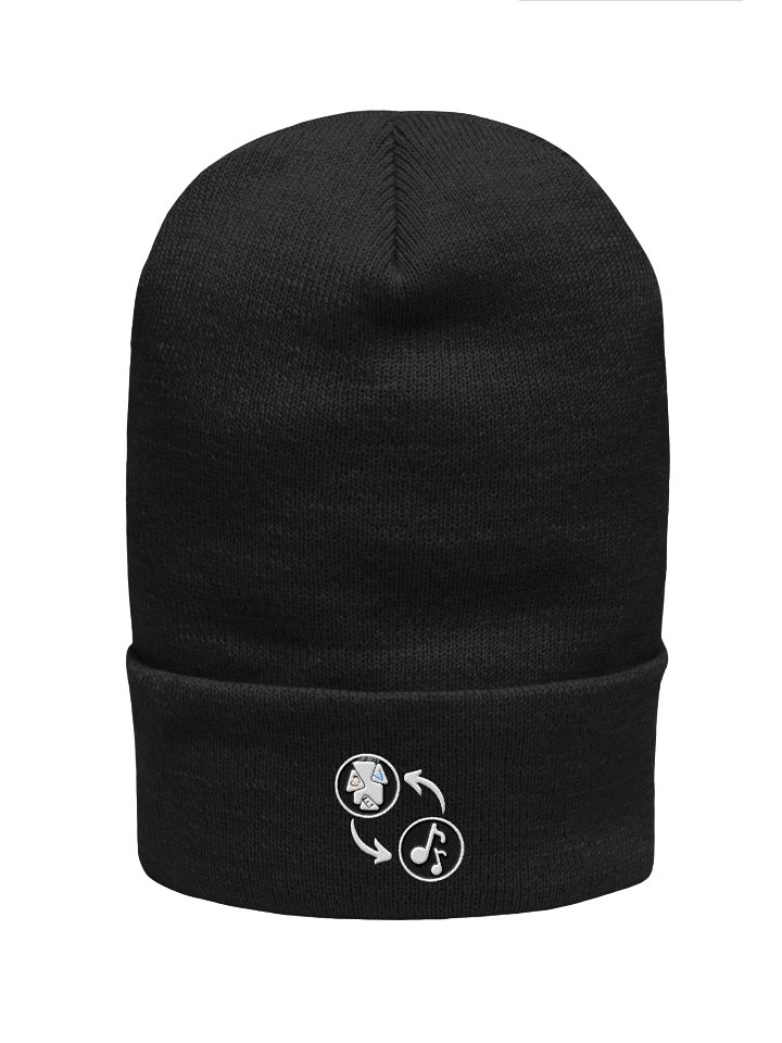 DeVz Does MuZic Beanie product image (1)
