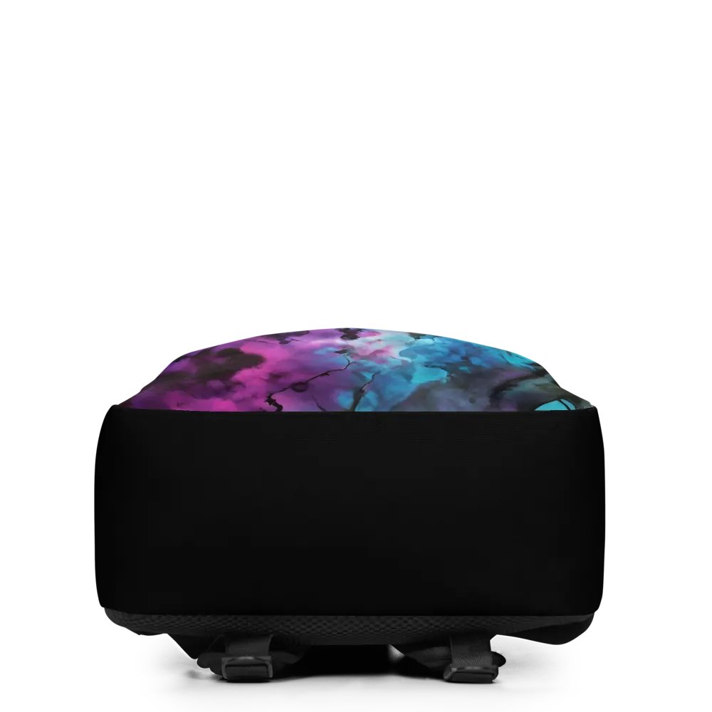 STRAIGHT VIBIN TIEDYE4 BACKPACK product image (3)
