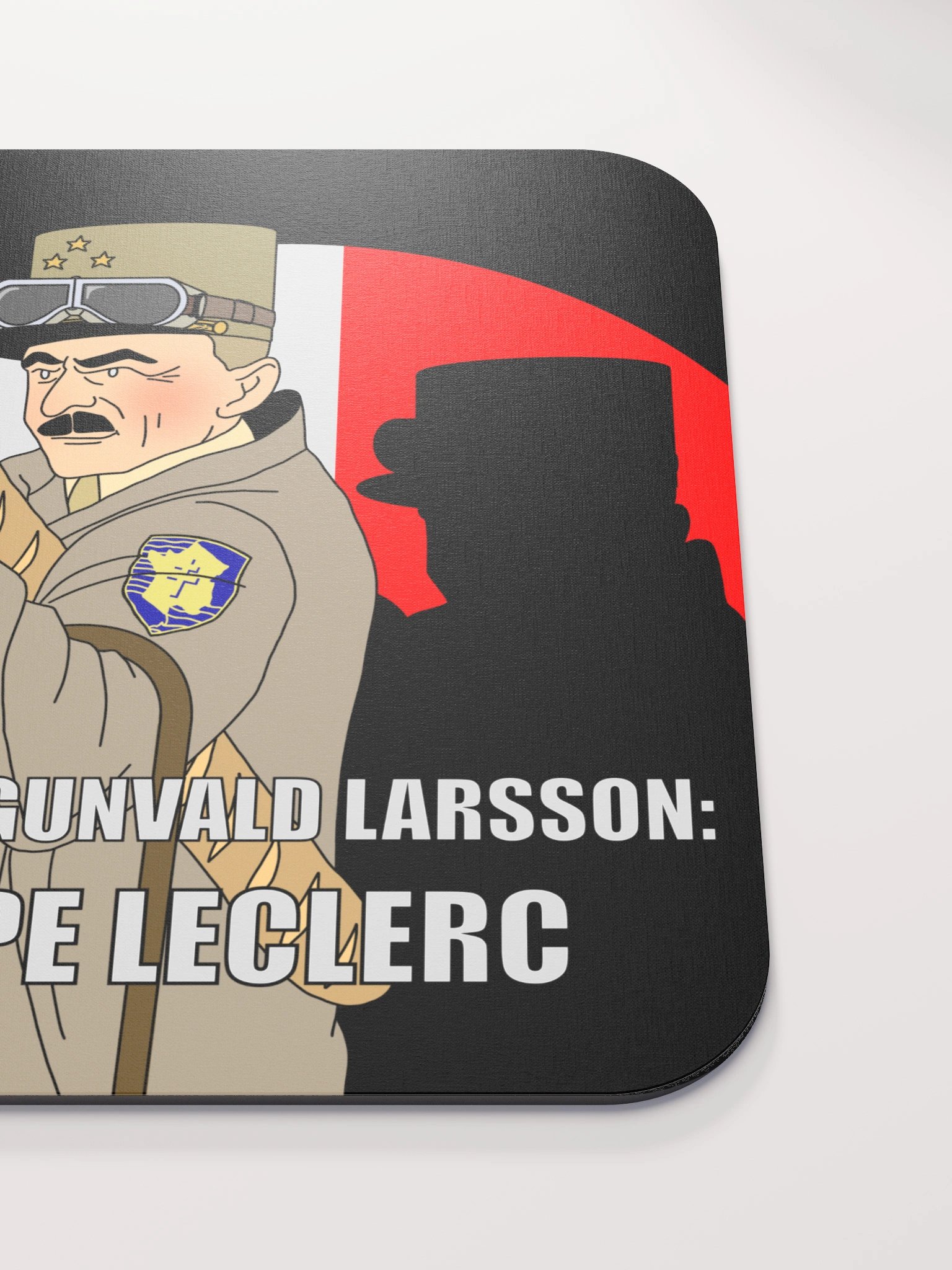 Frankrikes Gunvald Larsson: Philippe Leclerc (Musmatta) product image (5)