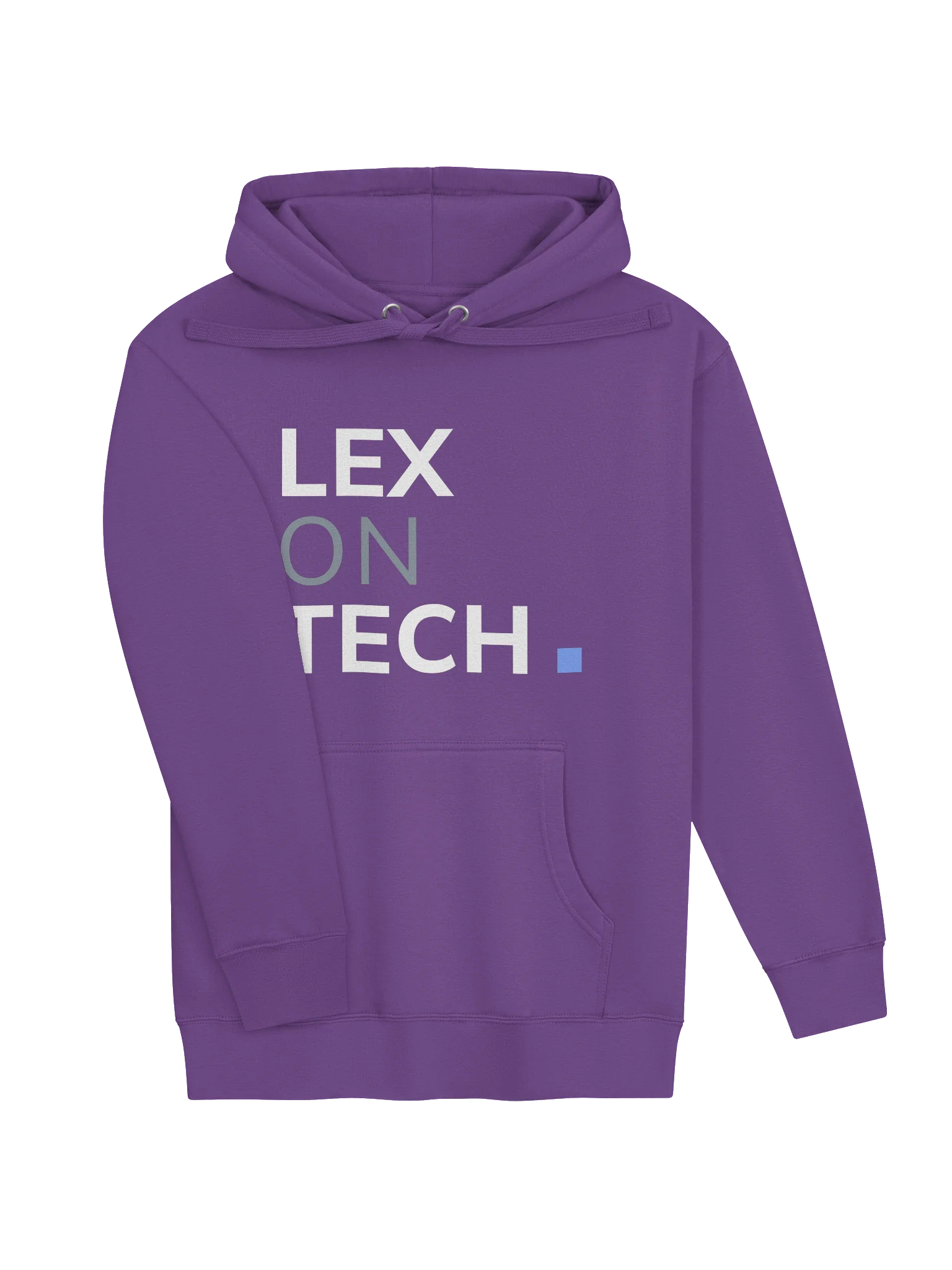 Lex On Tech Graphic Hoodie product image (3)