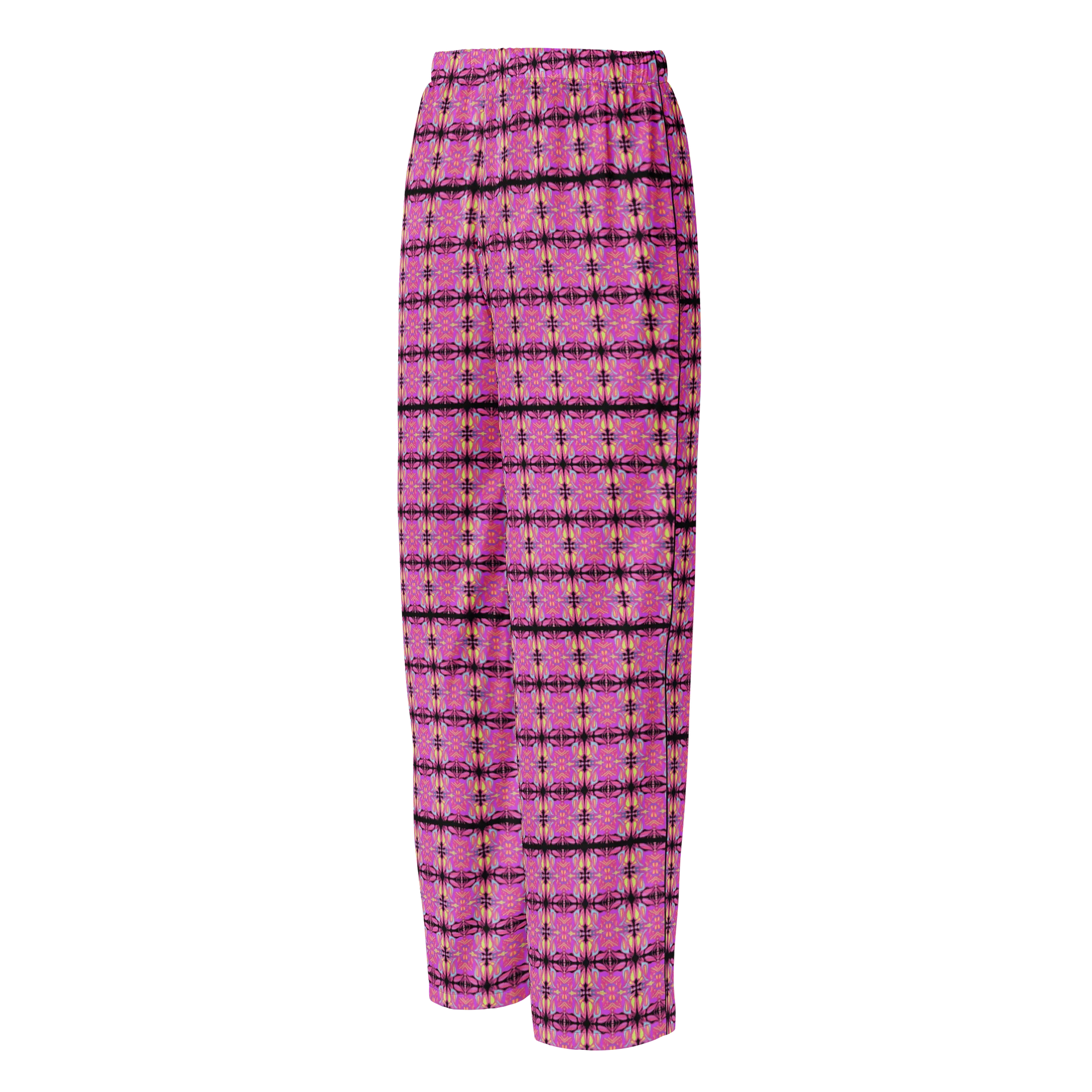 Mellow Magenta Pajama Pants product image (2)
