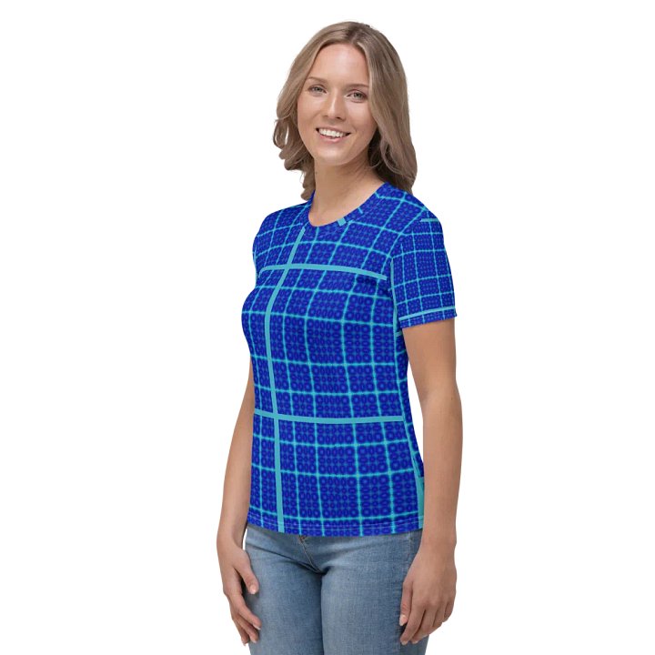 Blue Plaid product image (2)
