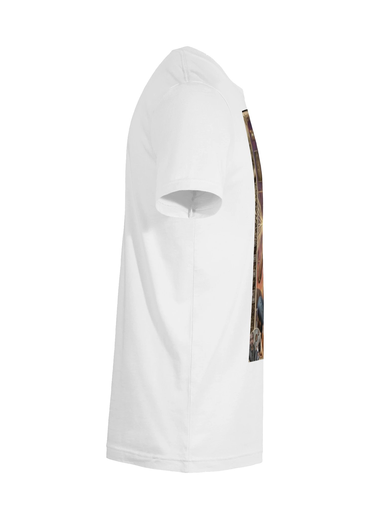 The Living Flow Apothecary T-Shirt product image (28)