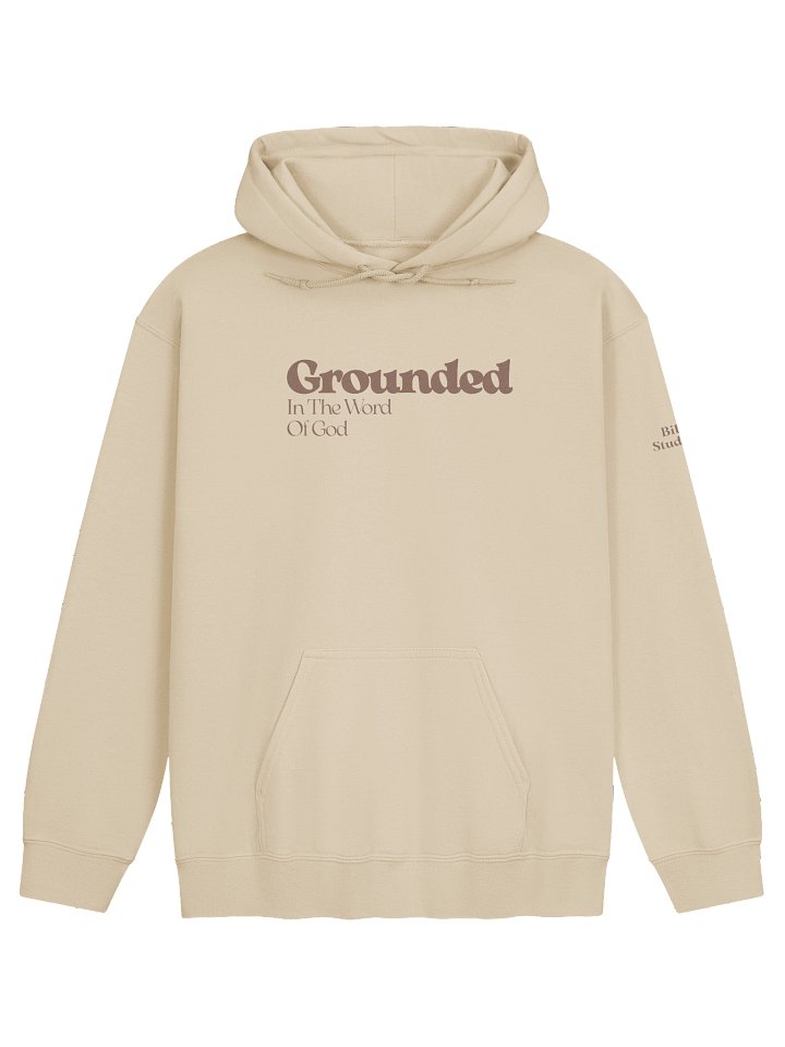 Grounded Hoody product image (1)