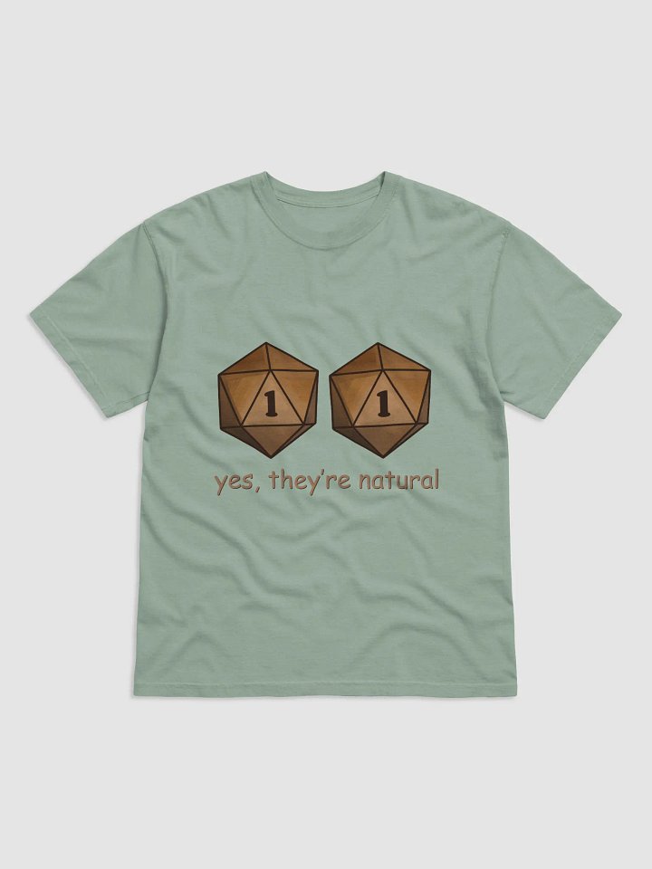 DnD Shirt Life! product image (1)