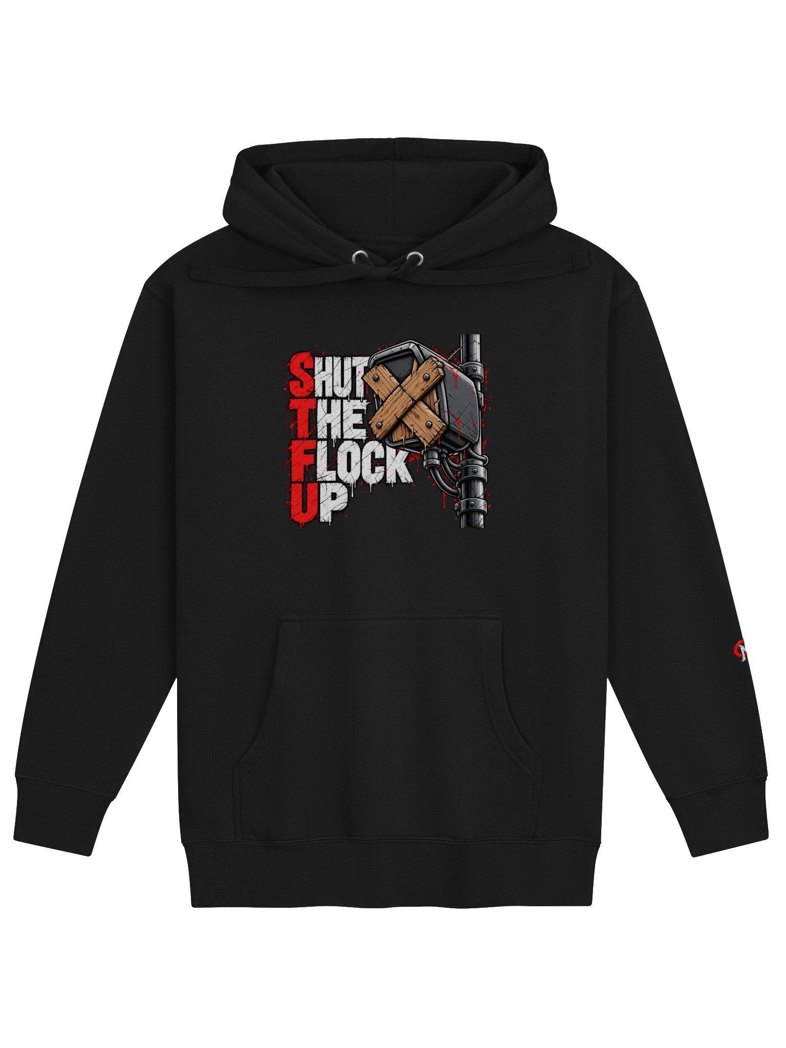 STFU Civic Menace Hoodie product image (1)