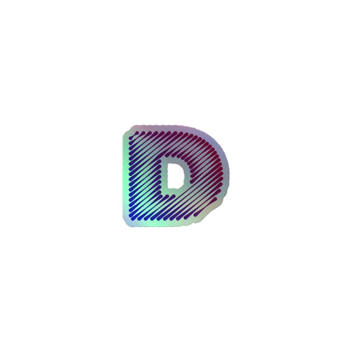 D FOR DONALD product image (1)