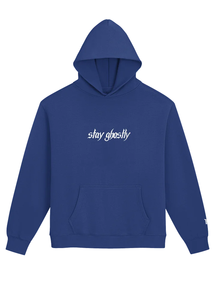 Stay Ghostly Stitched Hoodie product image (17)