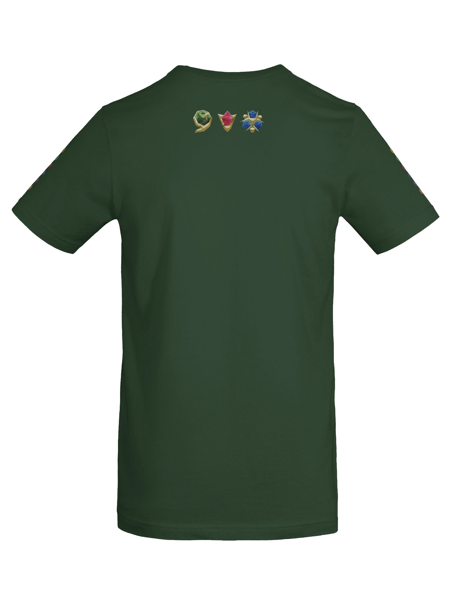 Hero of Time - Bella+Canvas Supersoft T-Shirt product image (44)