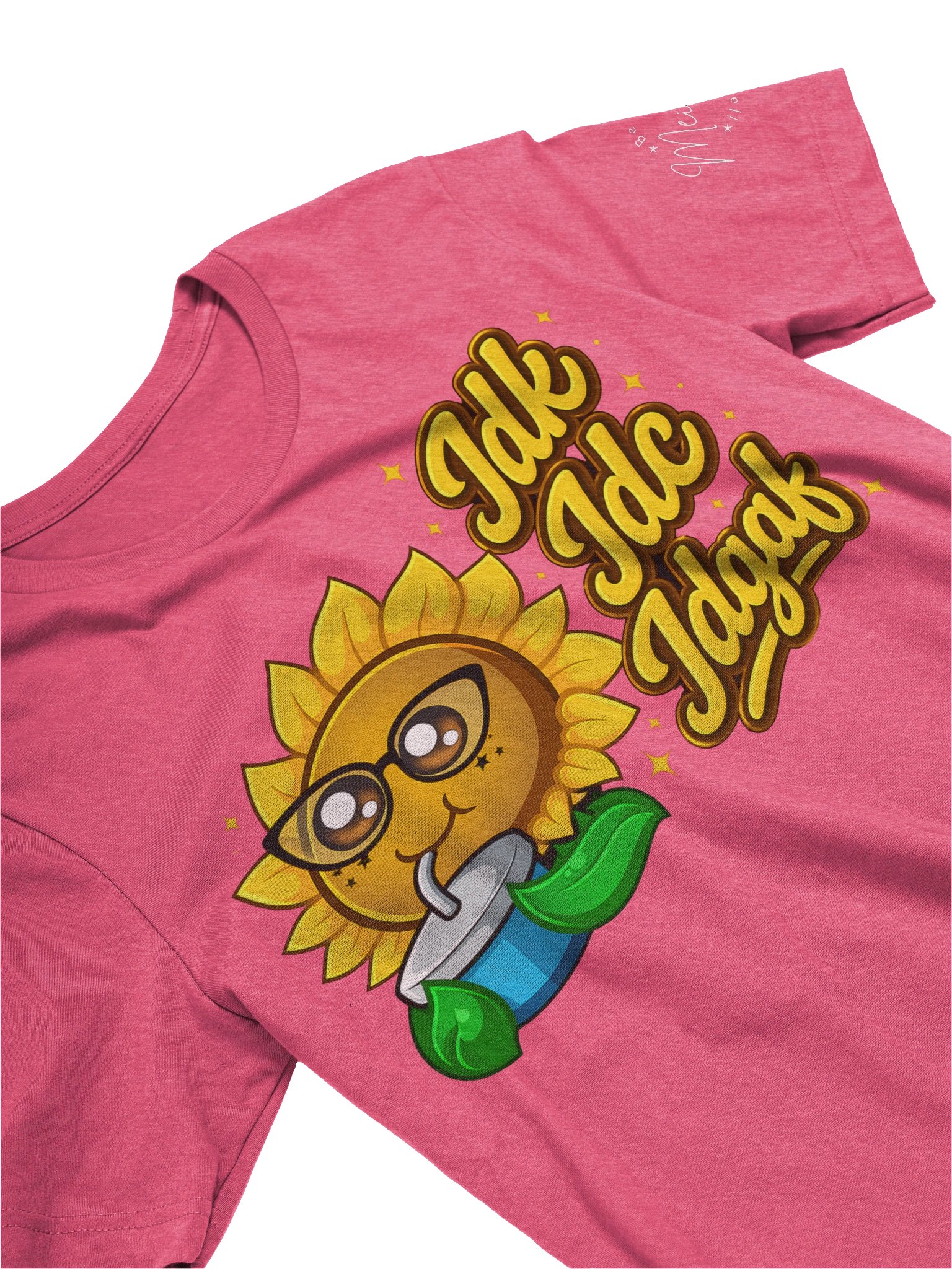 IDK IDC IDGAF Tee! product image (22)