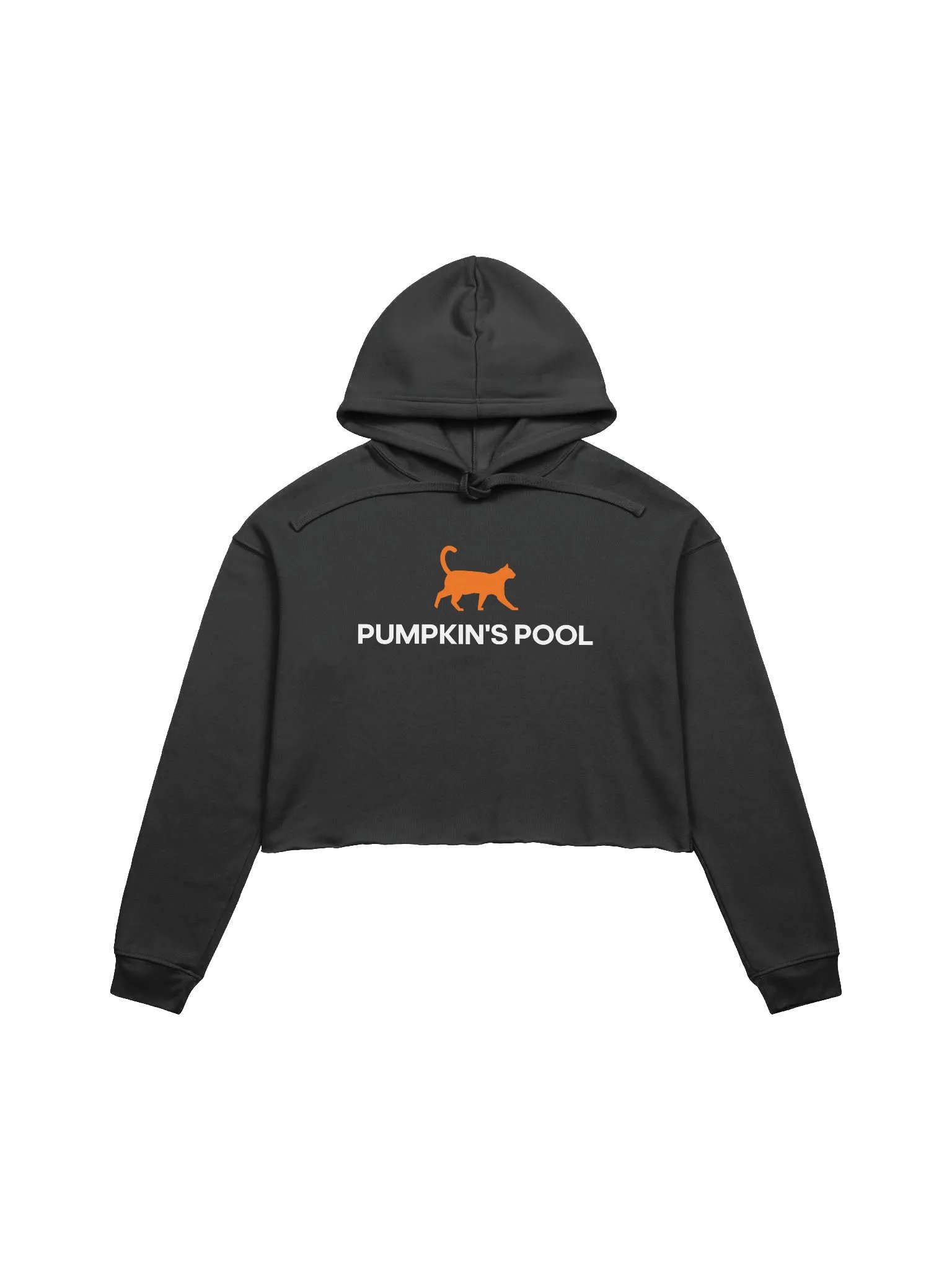 Pumpkin's Crop Hoodie product image (1)