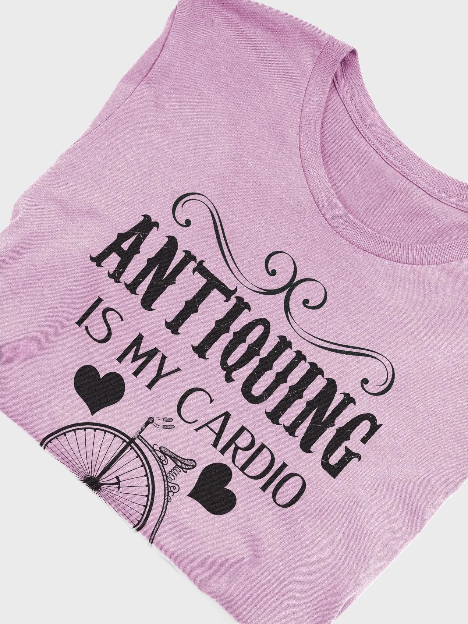 ANTIQUING IS MY CARDIO (Crew-Neck) product image (36)