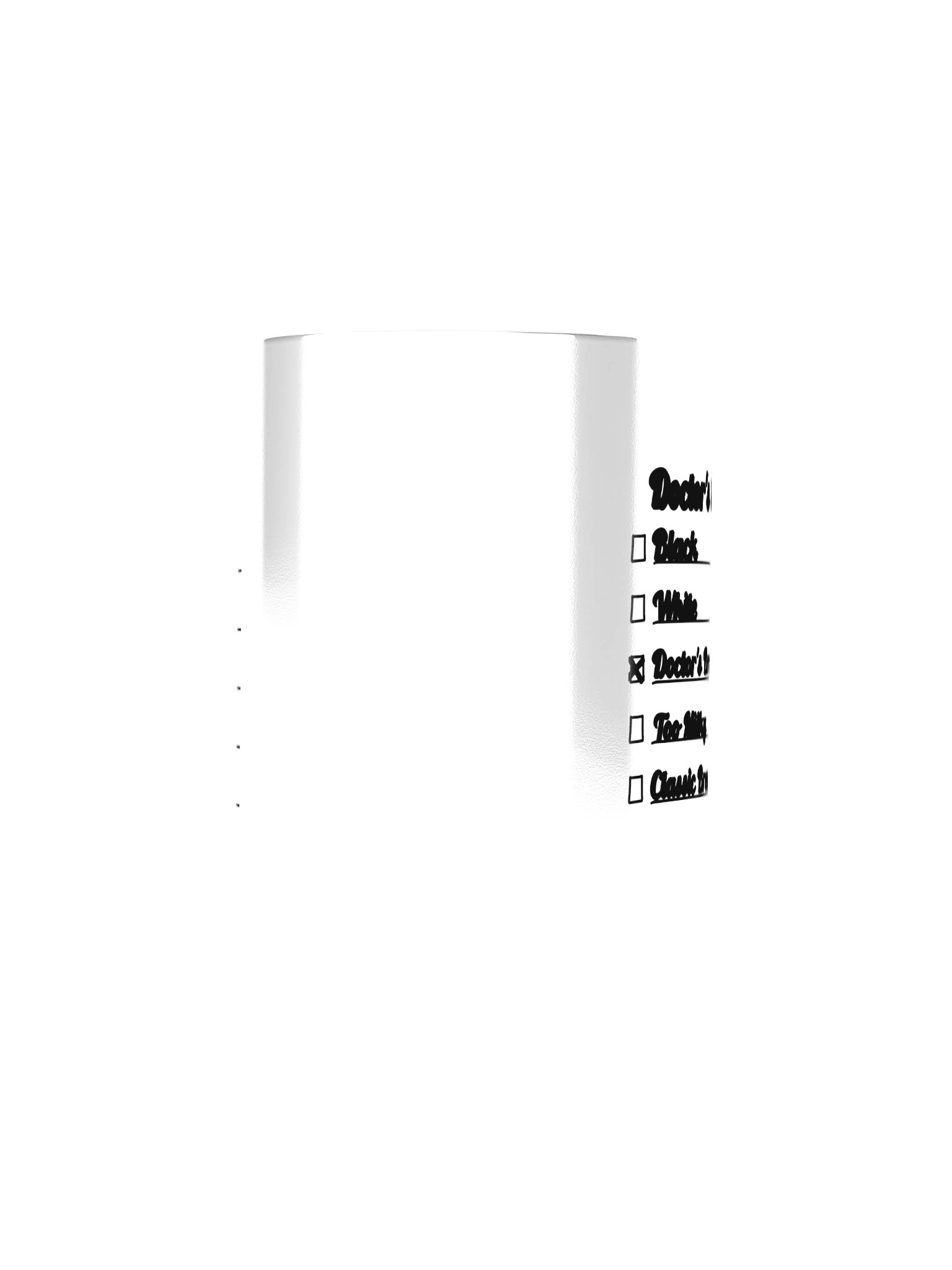 Doctor's Brew Ceramic Mug product image (57)