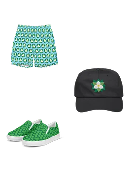 Trilliumnaire™ Spring Break Quintessentials Bundle-3