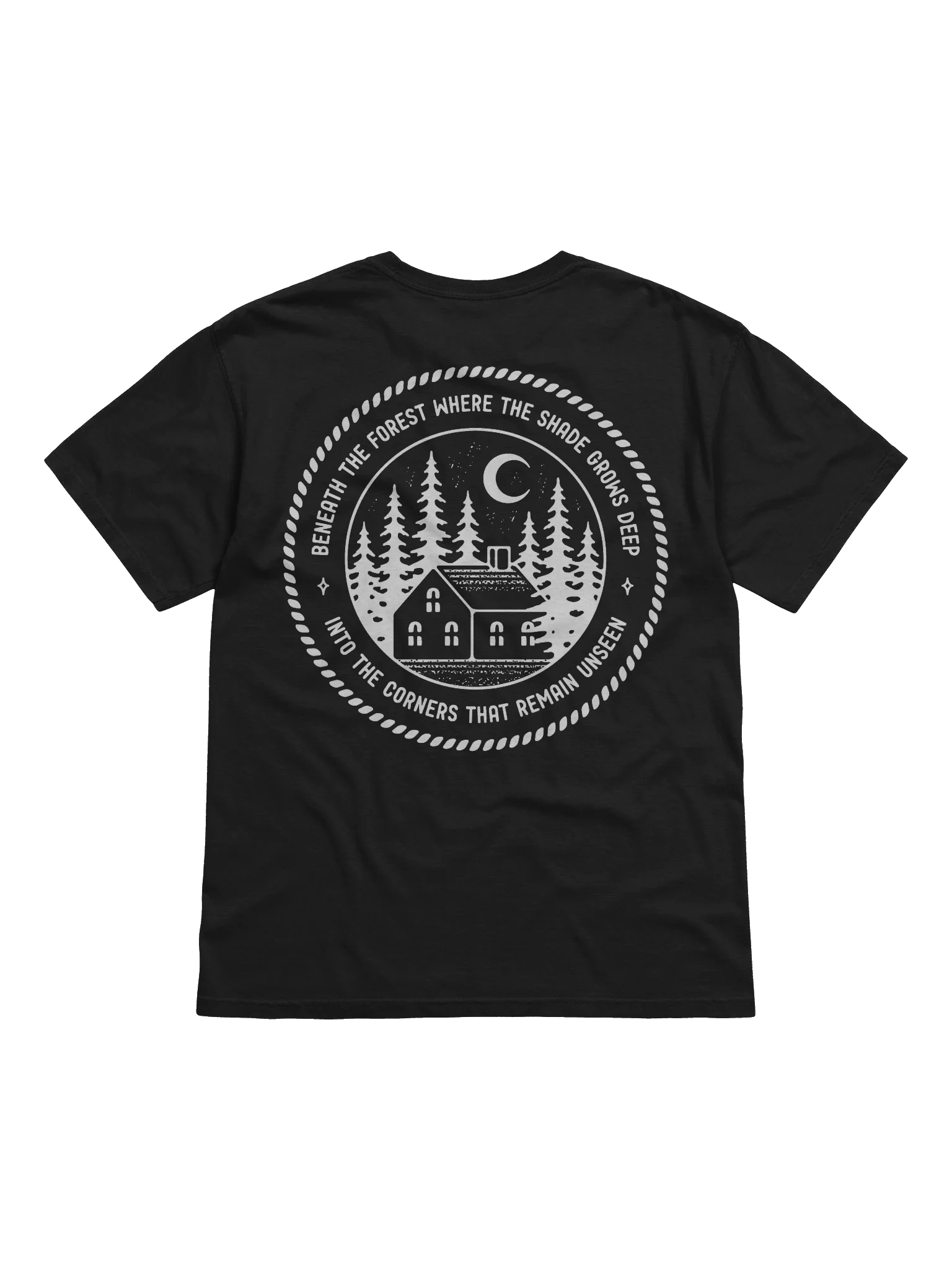 Unseen T-Shirt product image (2)