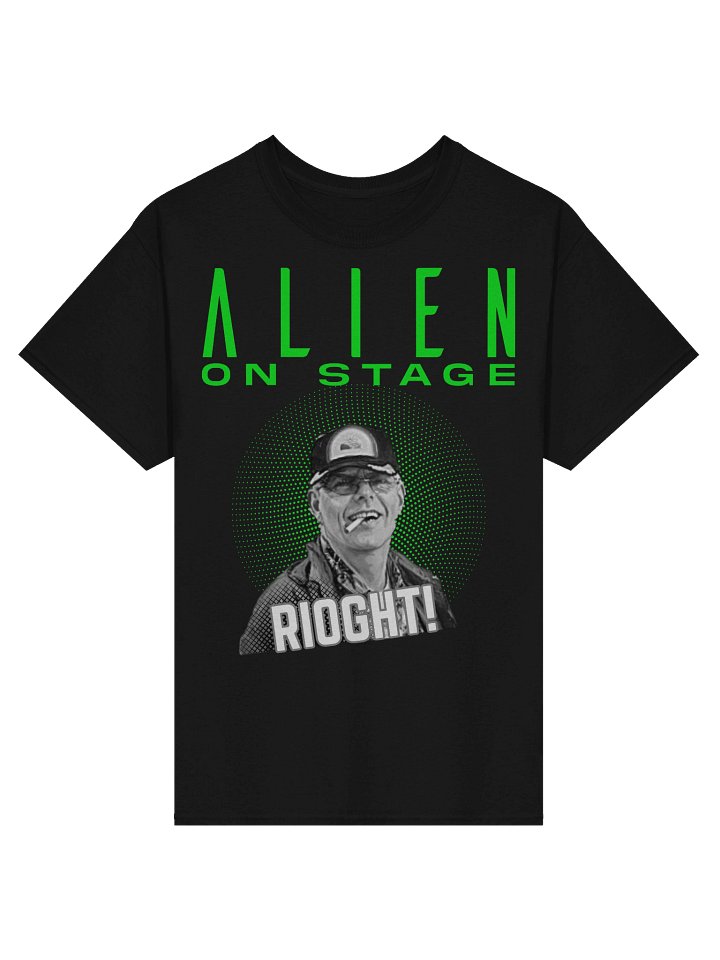 Rioght! - Black Unisex classic tee product image (1)