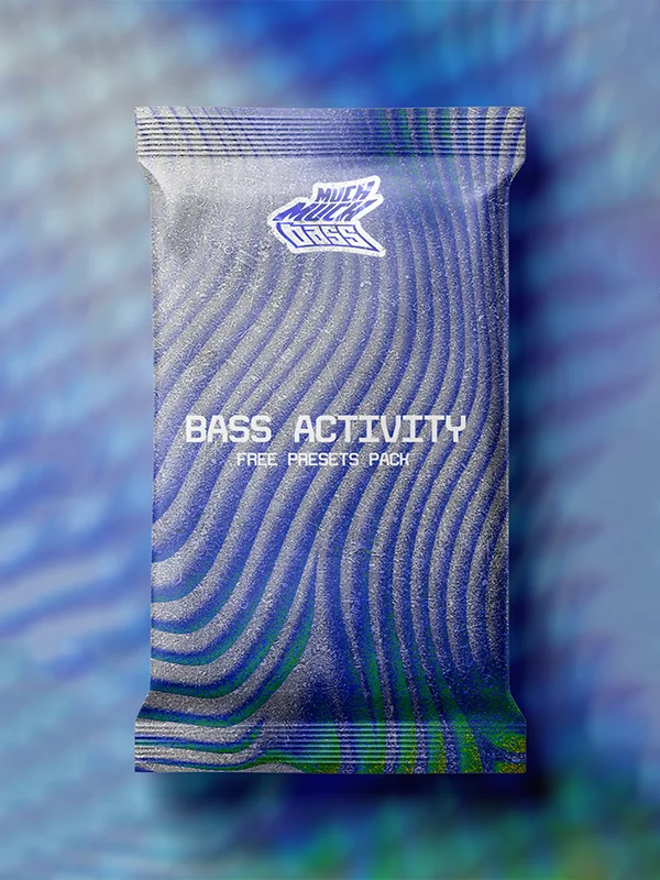 BASS ACTIVITY [FREE DL] product image (1)