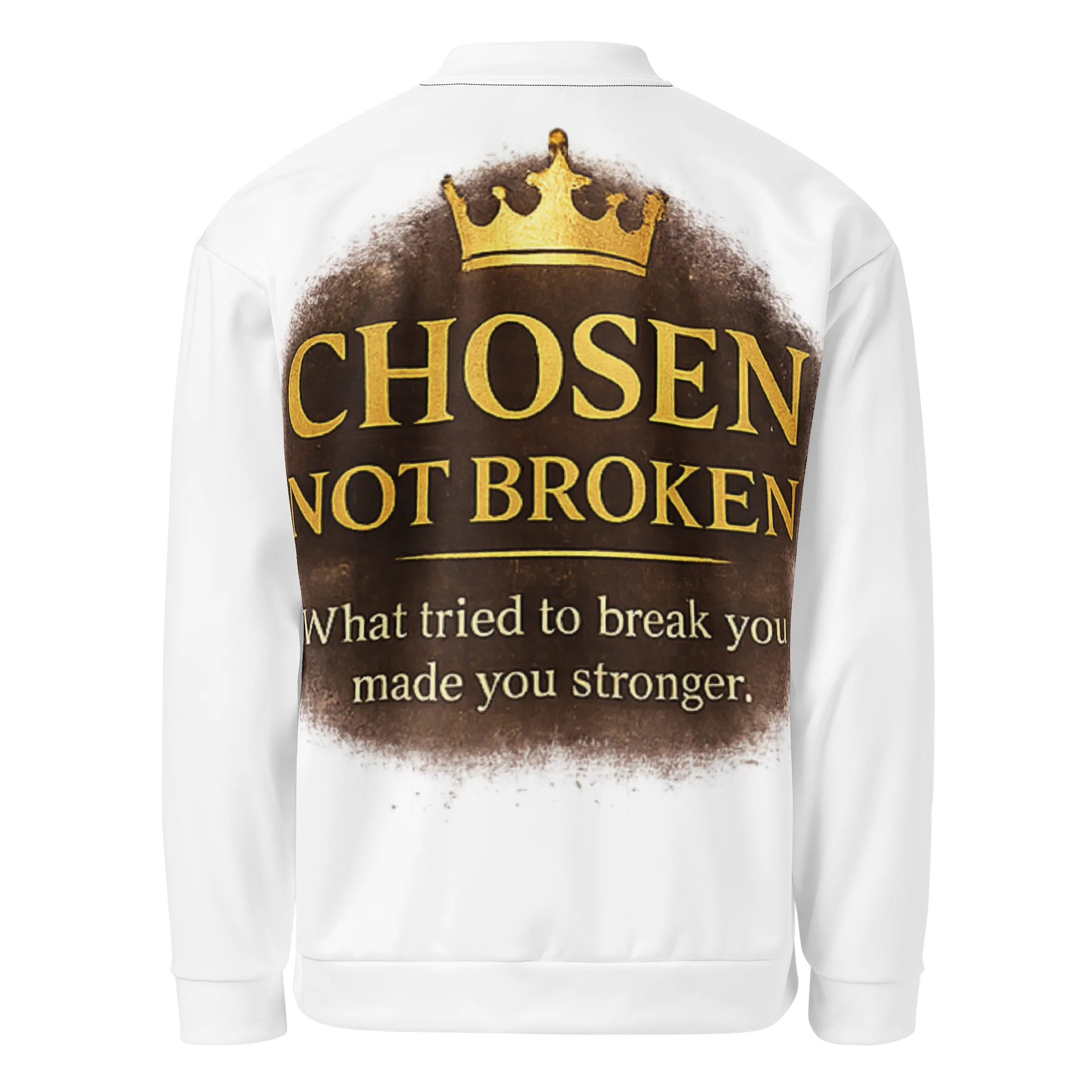 Chosen Not Broken Bomber Jacket product image (1)