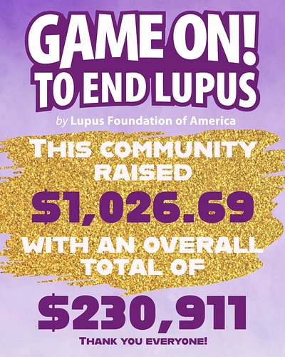 With May officially ending, so comes the end of GOTEL 2026.
This was my first year fundraising and I couldn't be more proud o...