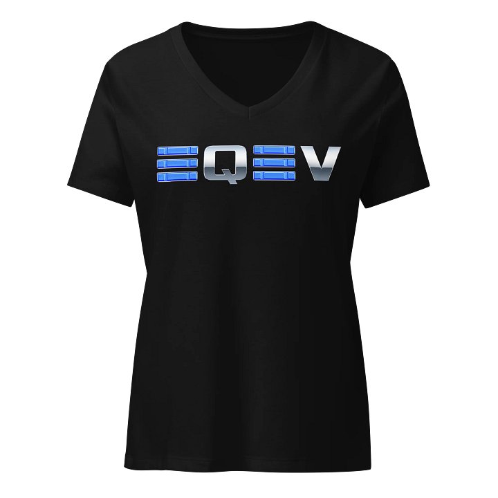 EQEV Tshirt - Womens V Cut product image (1)