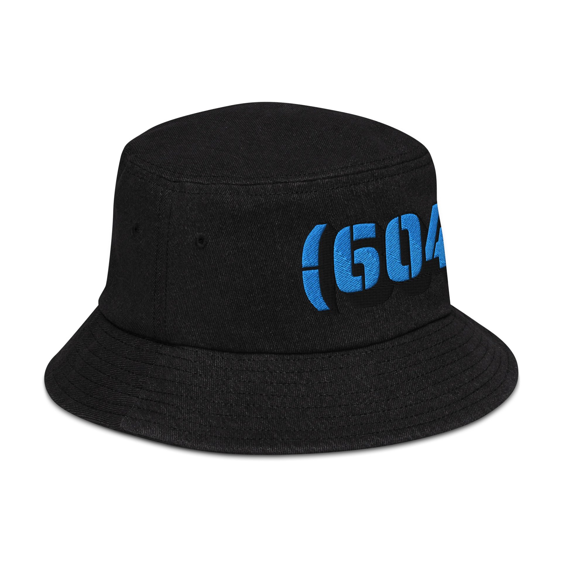 604 Blues Denim Bucket Hat product image (3)