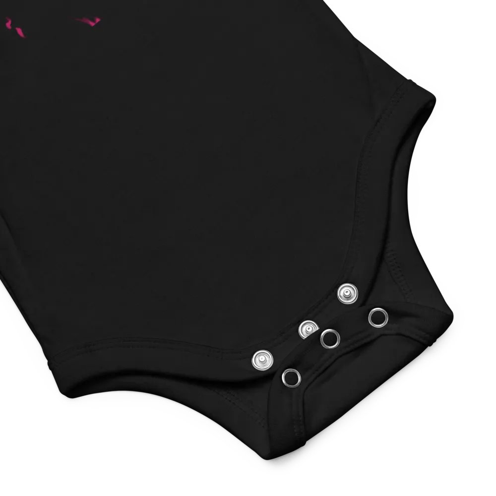 COLOUR MOVING AND STILL DELUXE EDITION BABY ONE PIECE product image (2)