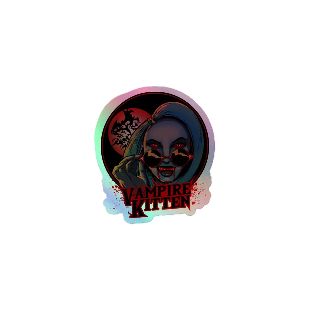 The Lost Girls Holo Sticker product image (1)