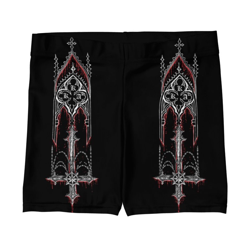MuxiPhobia Shorts product image (1)