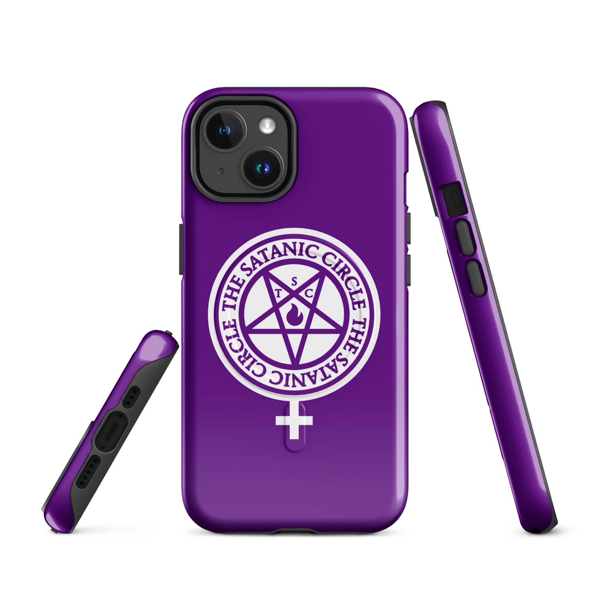 Protect Women's Health - iPhone MagSafe Case product image (1)