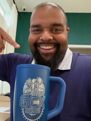 Don’t forget that you’re beautiful and loved!  Stay hydrated and have a great day!

@gcxevent