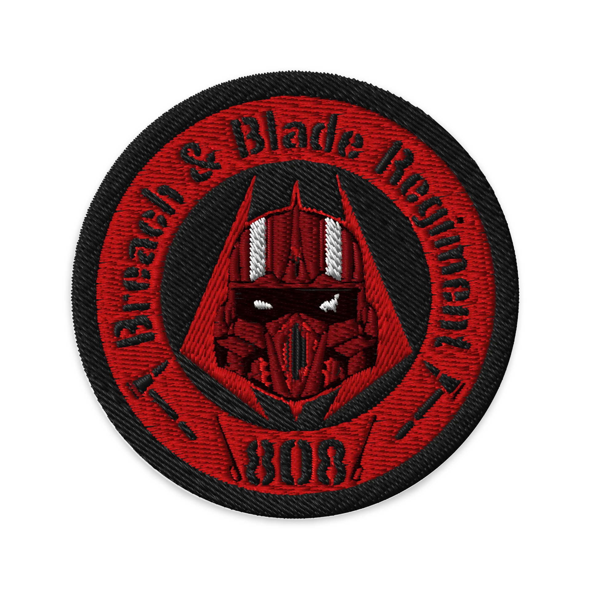 Breach and Blade Patch product image (1)