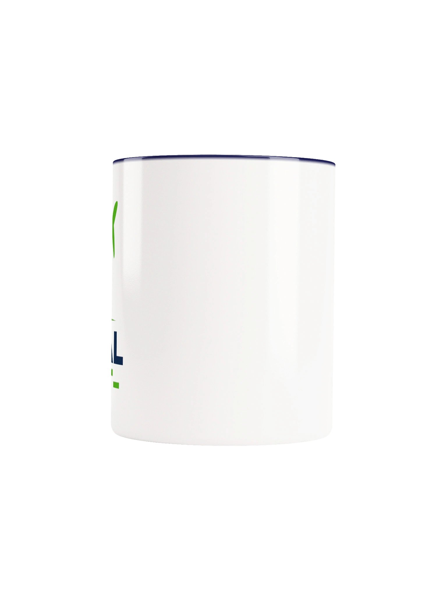 The Frugal Expat White Mug product image (10)