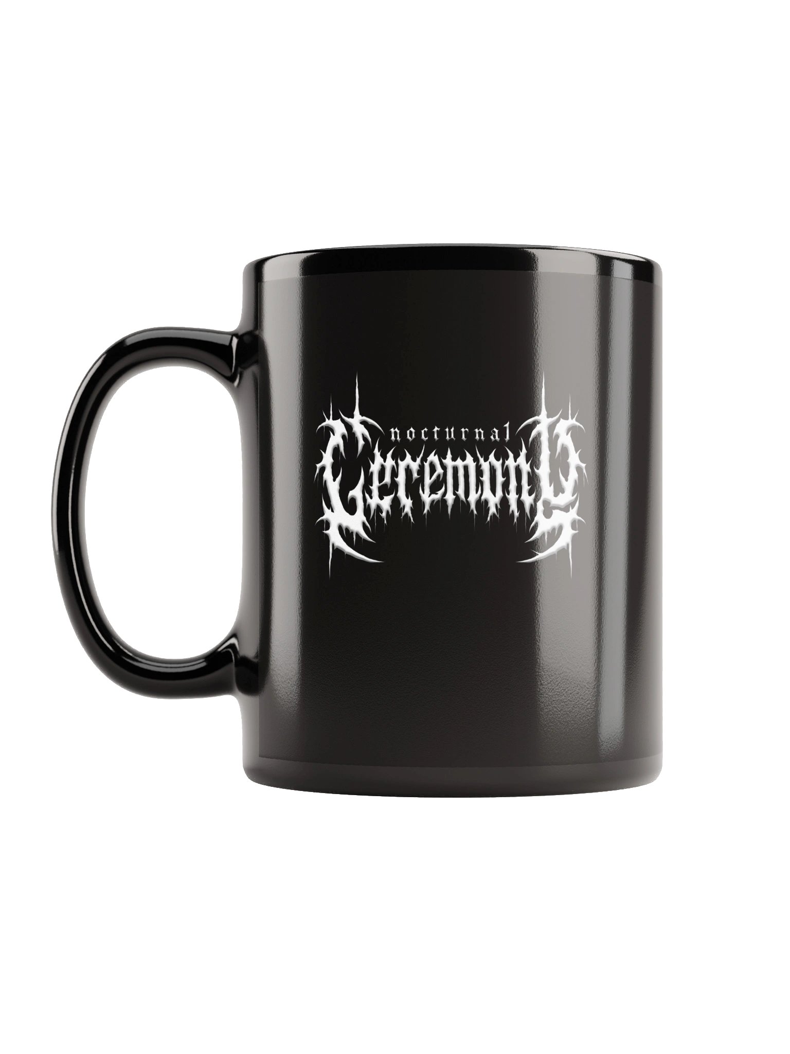 Coffee Cup Black product image (3)