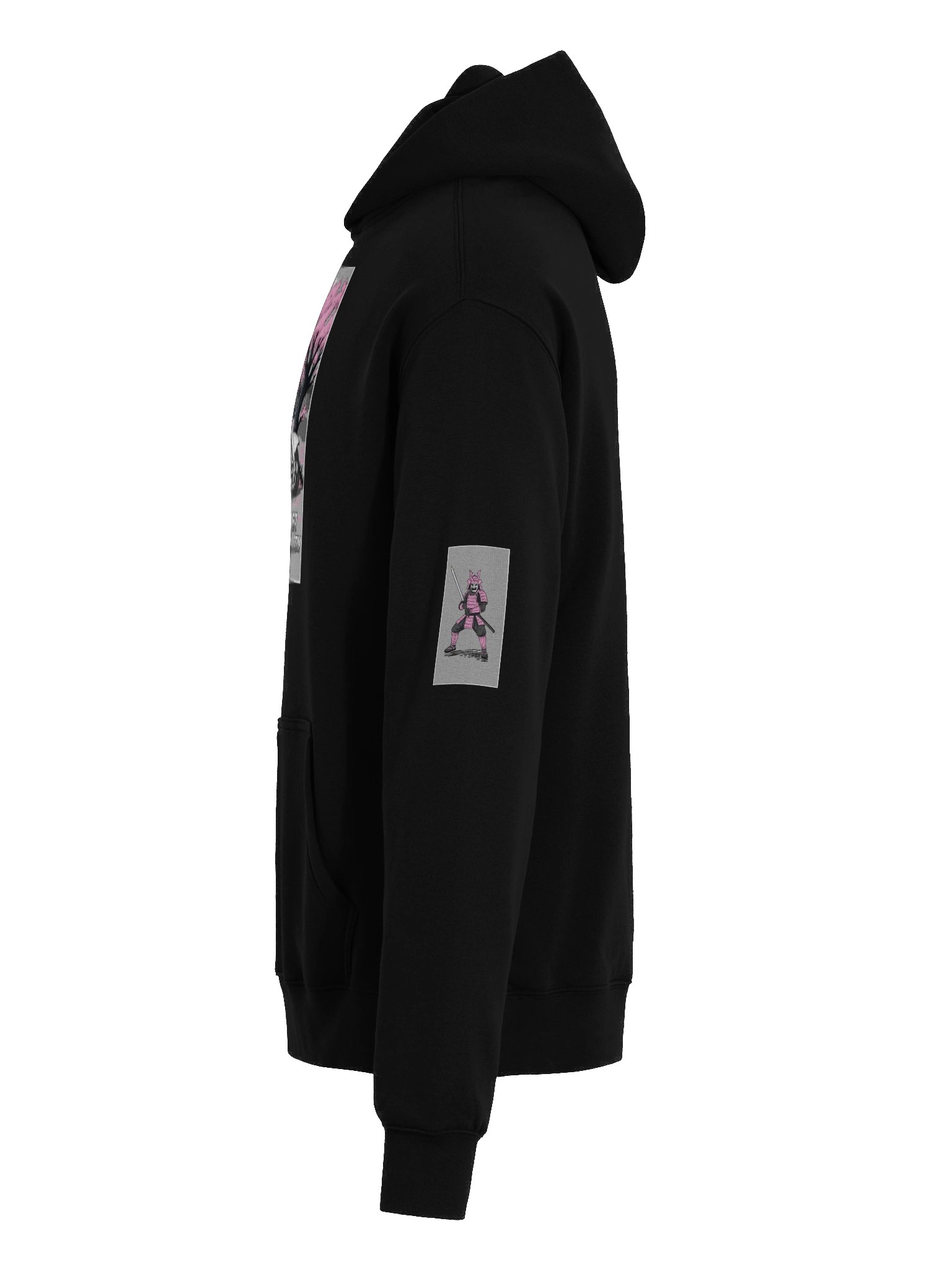 Cherry Blossom Front Logo Hoodie product image (7)