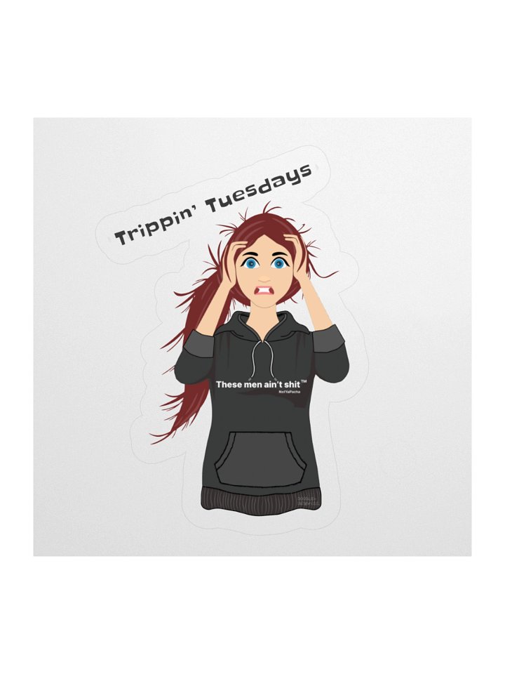 TMAS Trippin' Tuesdays Sticker product image (4)