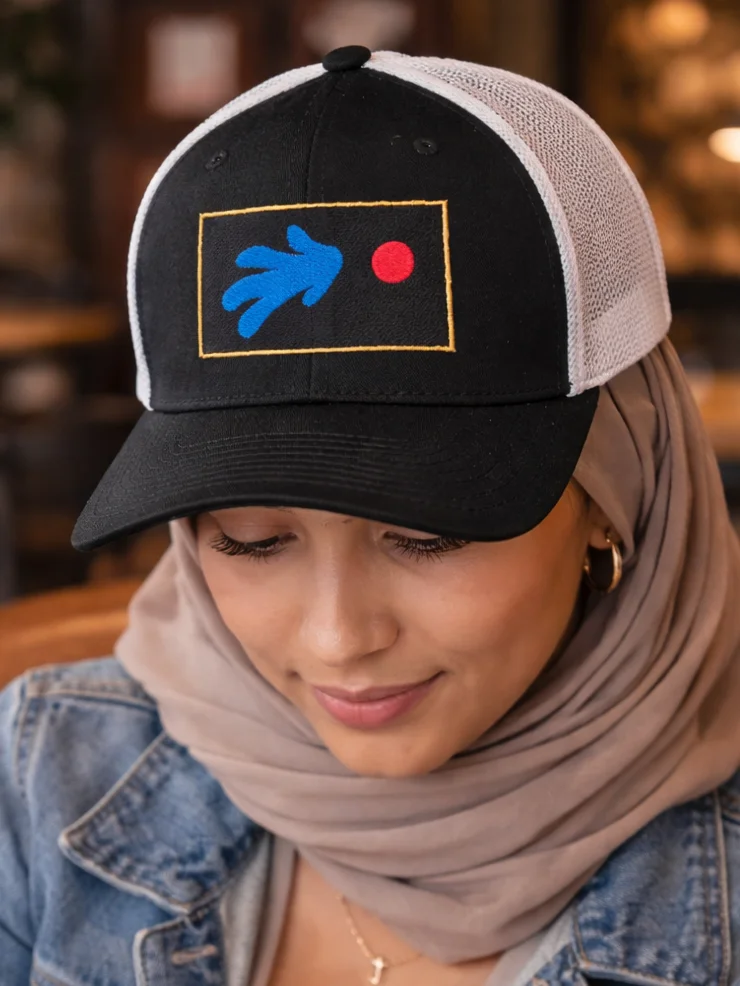 Art Patch | Trucker Hat product image (4)
