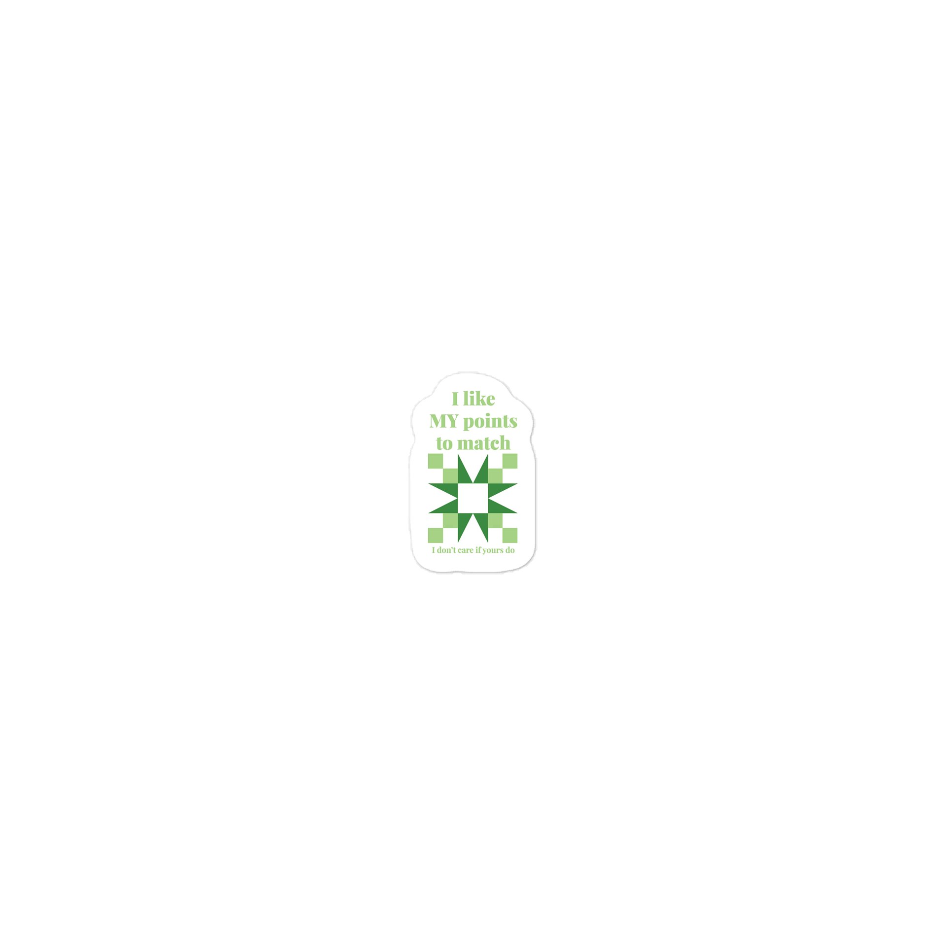 My Points sticker product image (1)