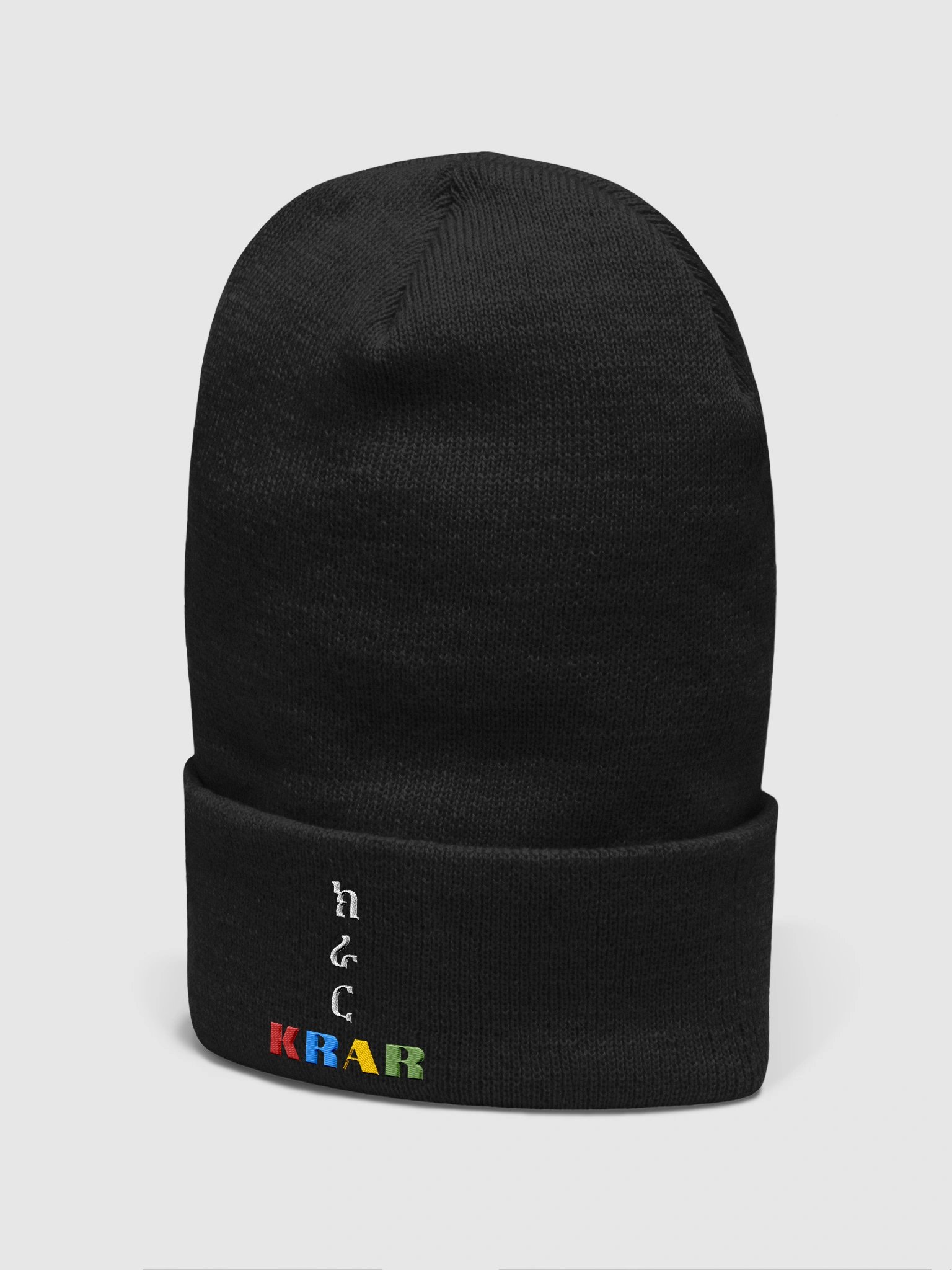 KRAR Geʽez Beanie product image (4)