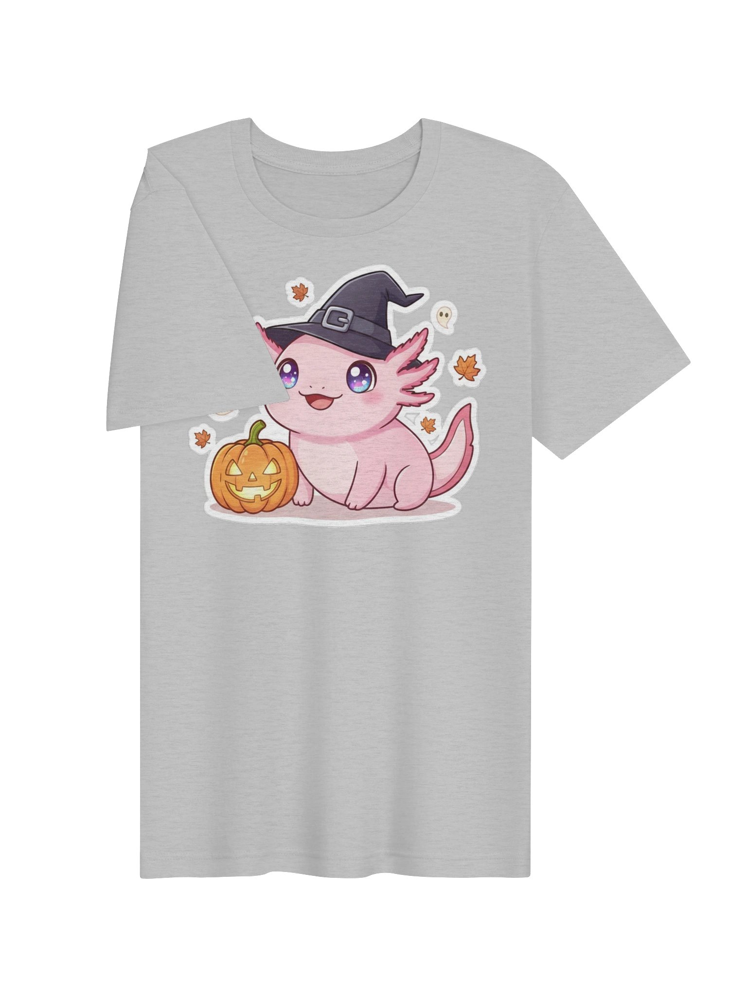 Witch Axolotl Tee product image (3)