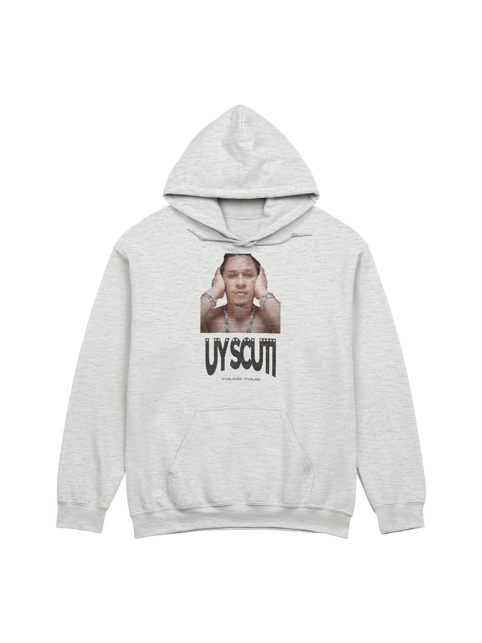 UY SCUTI Young Thug Hoodie product image (21)