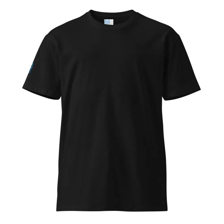 BLUE SOFTSTYLE T-SHIRT product image (2)