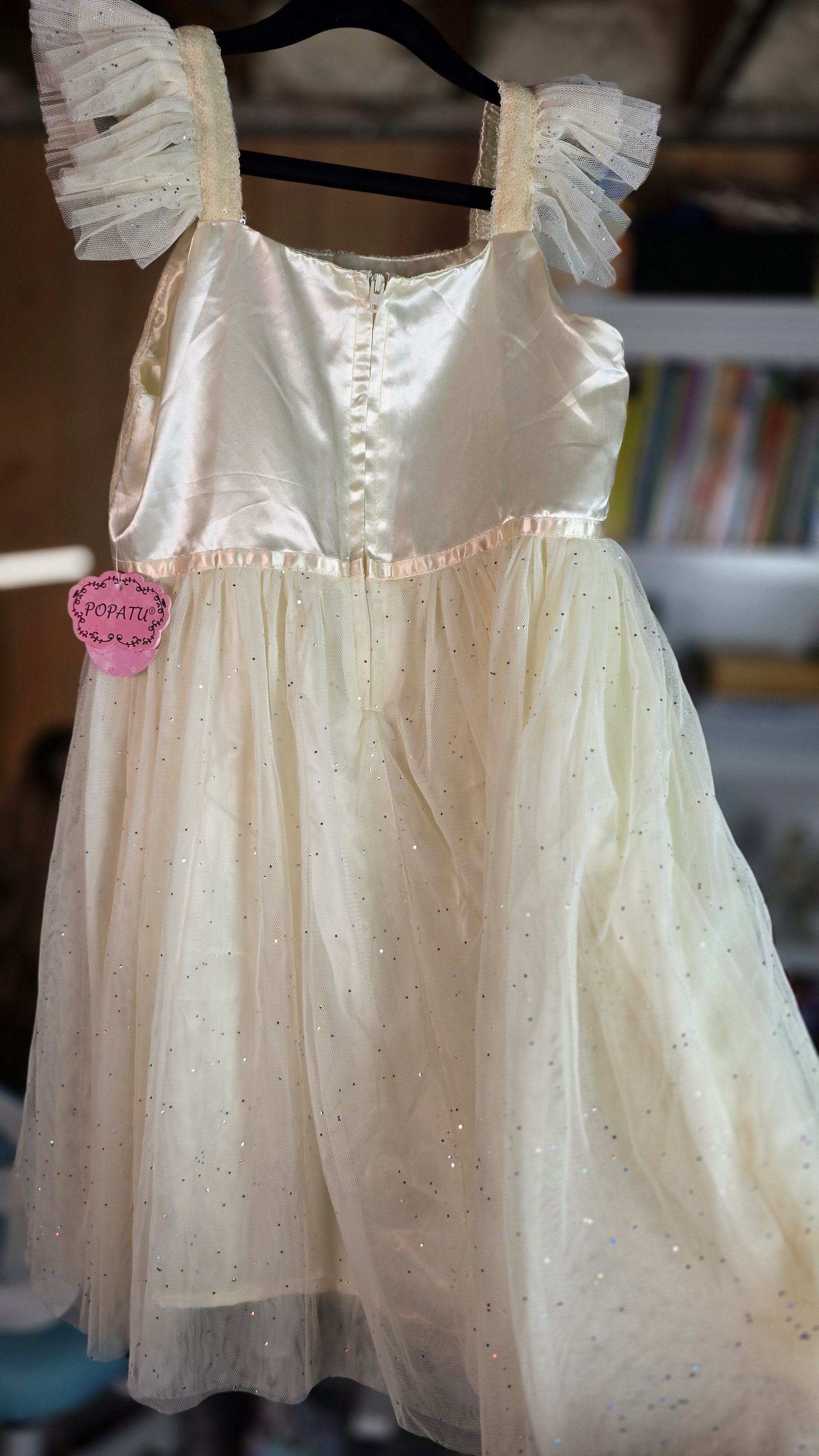 POPATU - Size 8 - NEW - Sparkle dress product image (2)