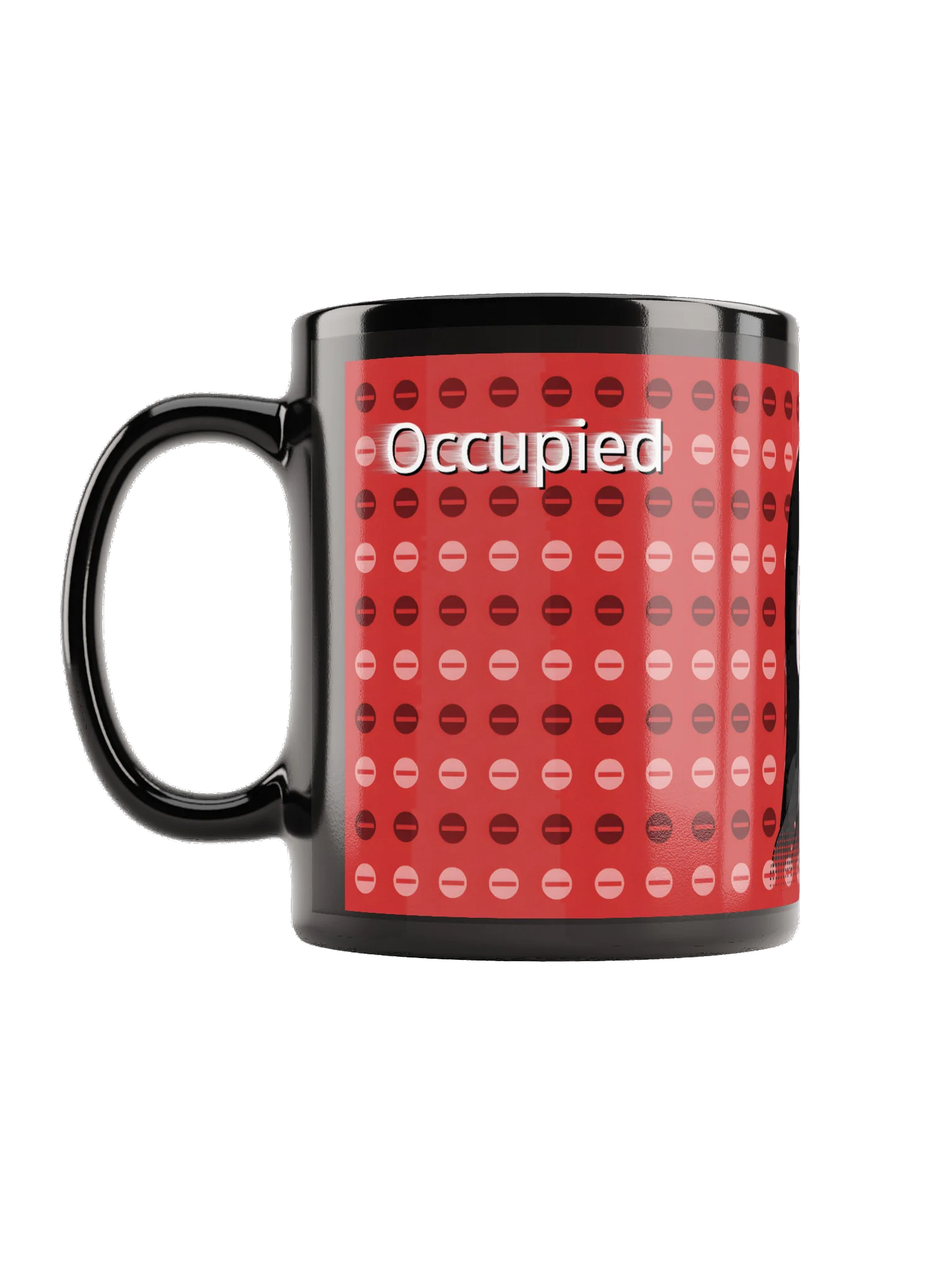 Occupied Mug product image (2)