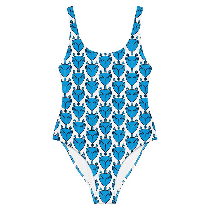 484 One Piece Bathing Suit product image (2)