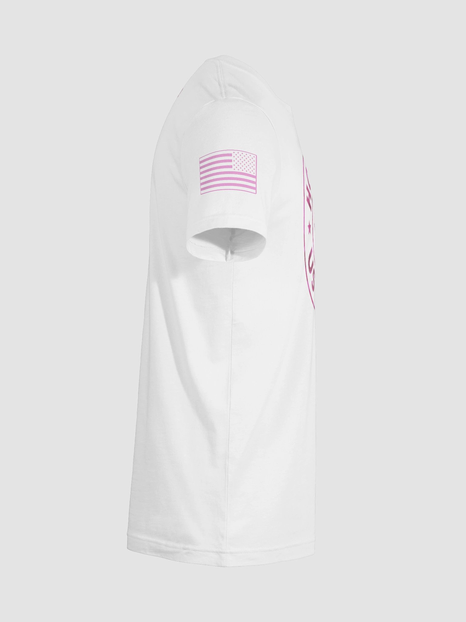 HONORUSVETS - PINK STAR TEE product image (12)