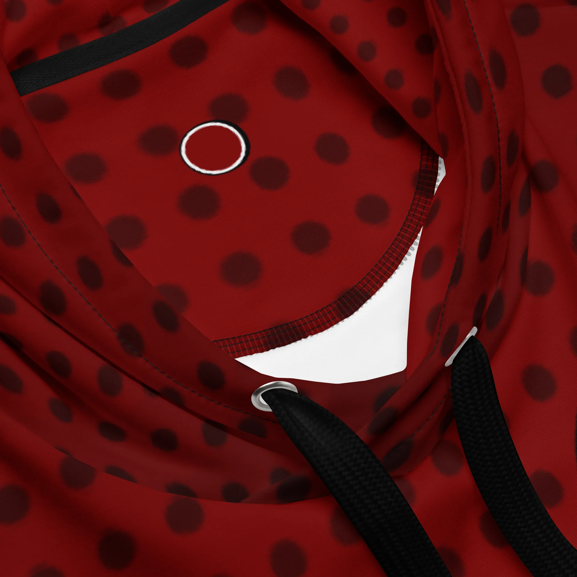 Dotted Hoodie product image (2)