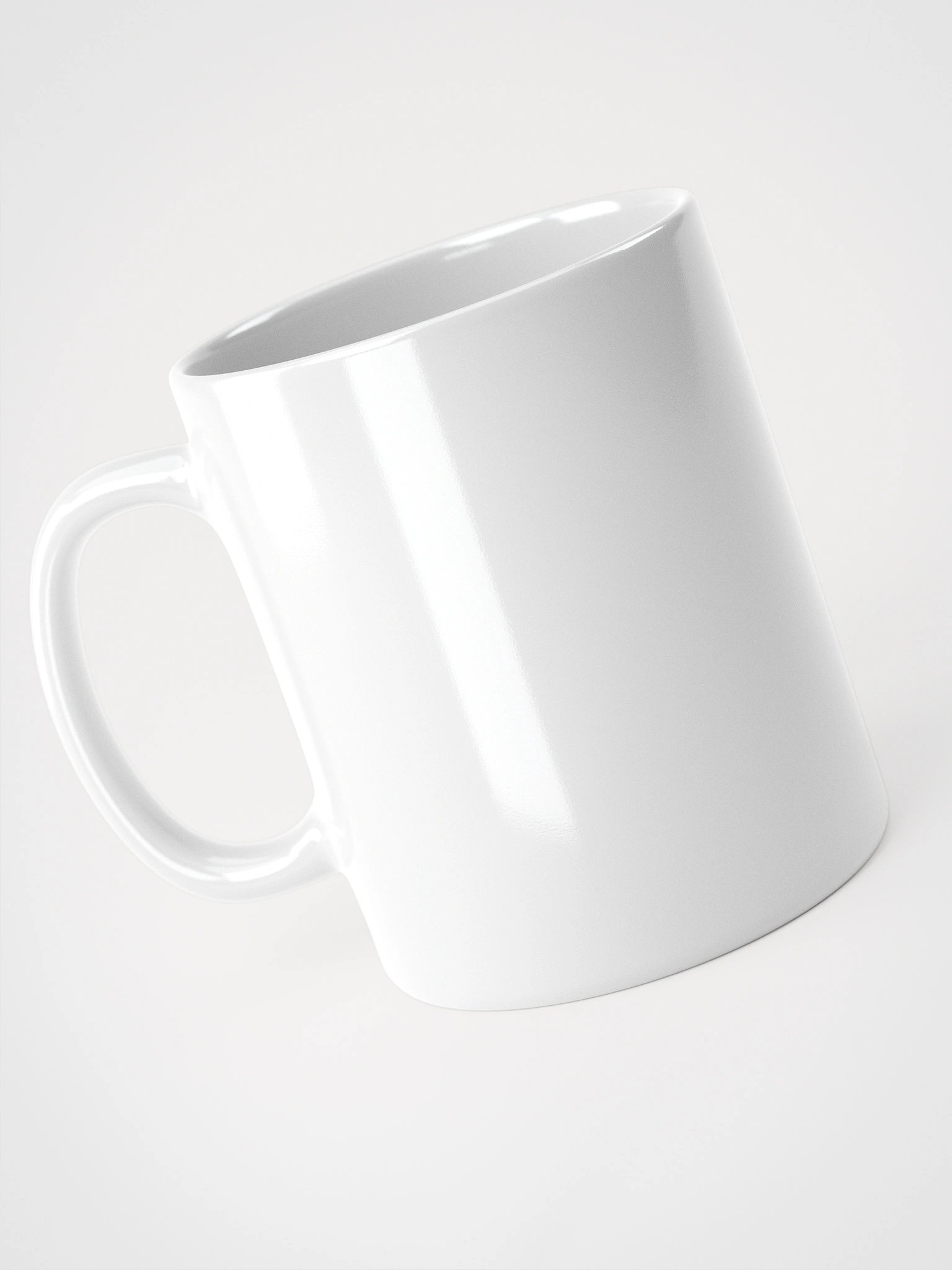 Logo Mug White product image (4)