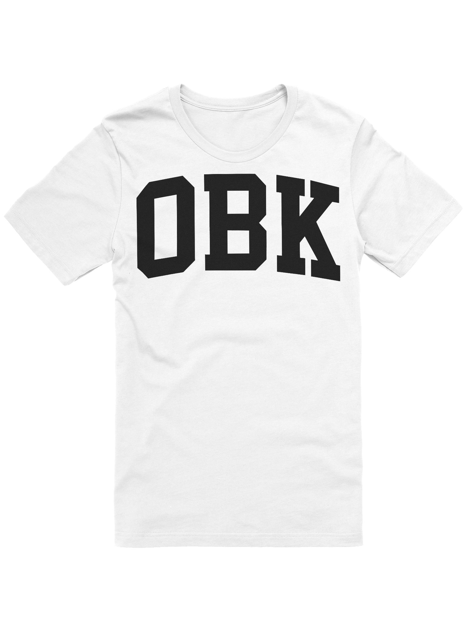 Classic Letter Tee product image (1)