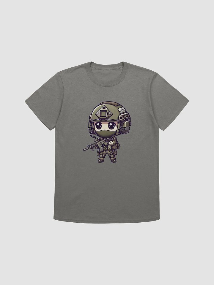 (AUS) Chibi Soldier product image (5)