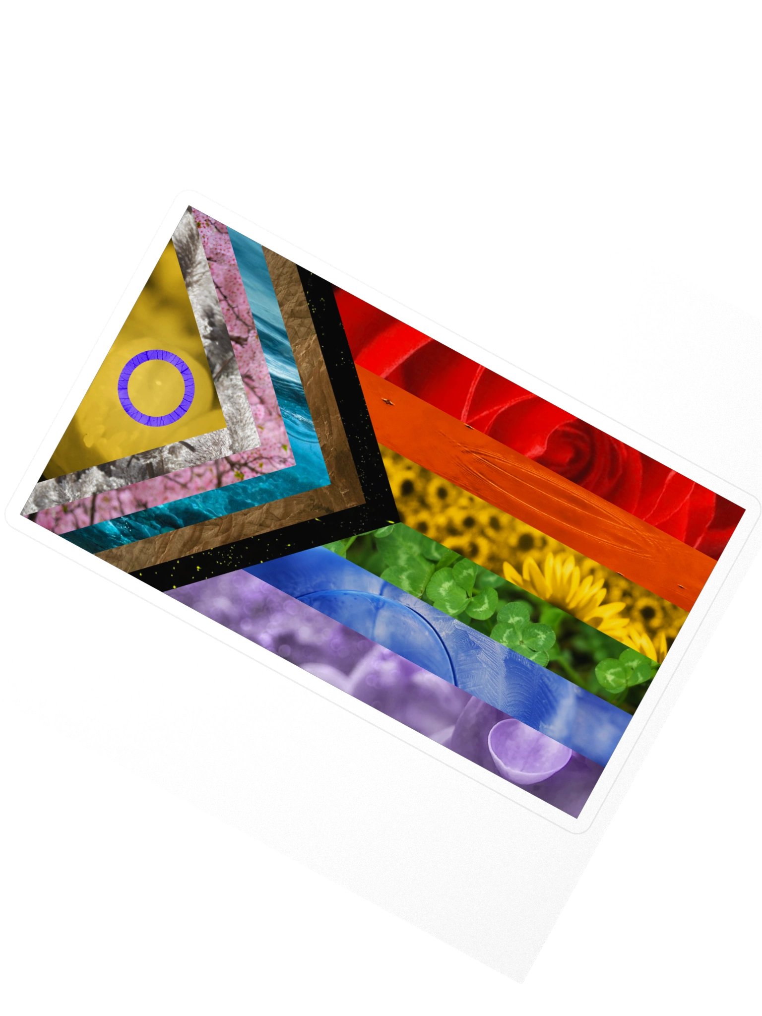 Nature Pride 2026 Sticker product image (2)